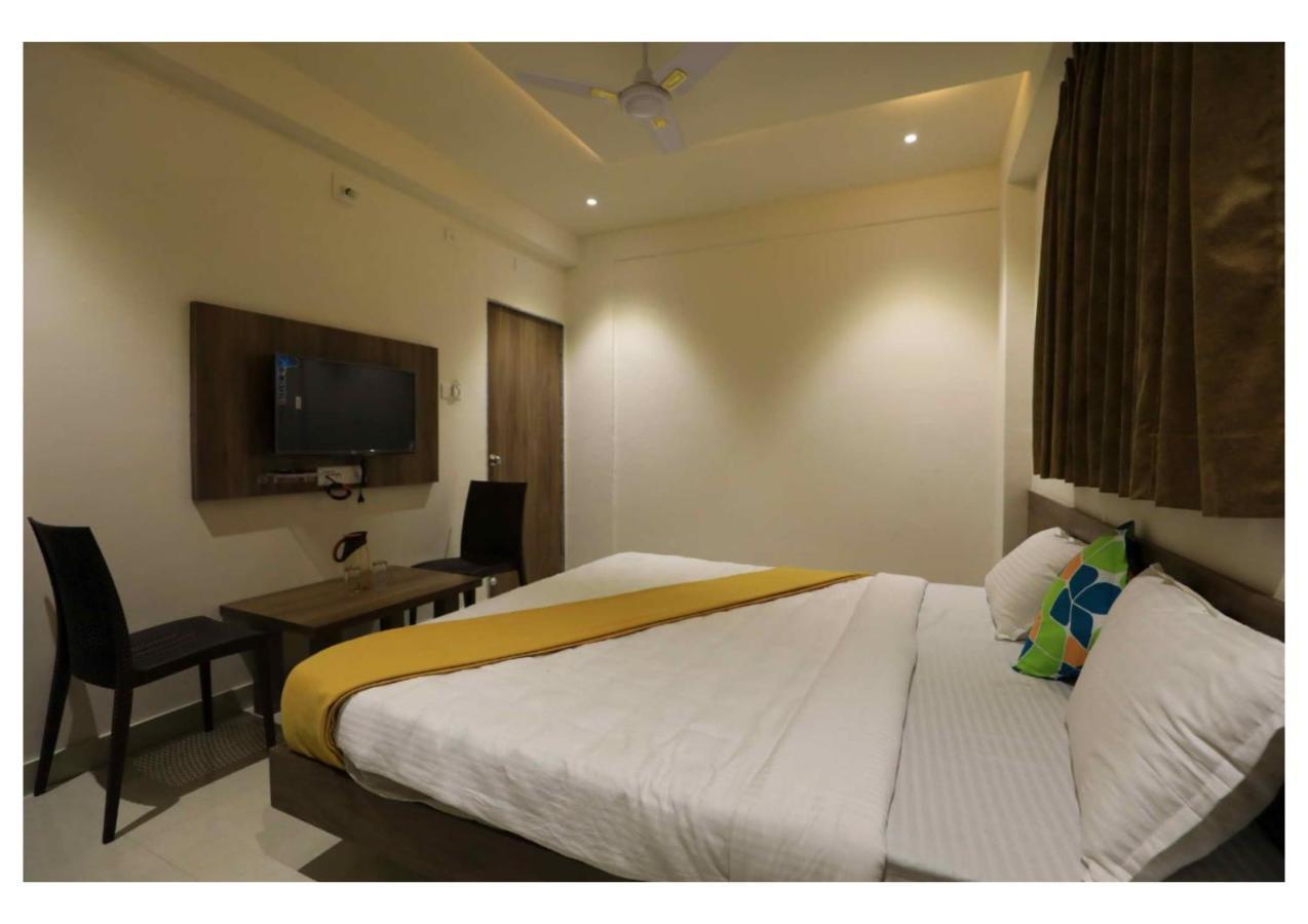 Hotel Scintilla Сомнатх Экстерьер фото