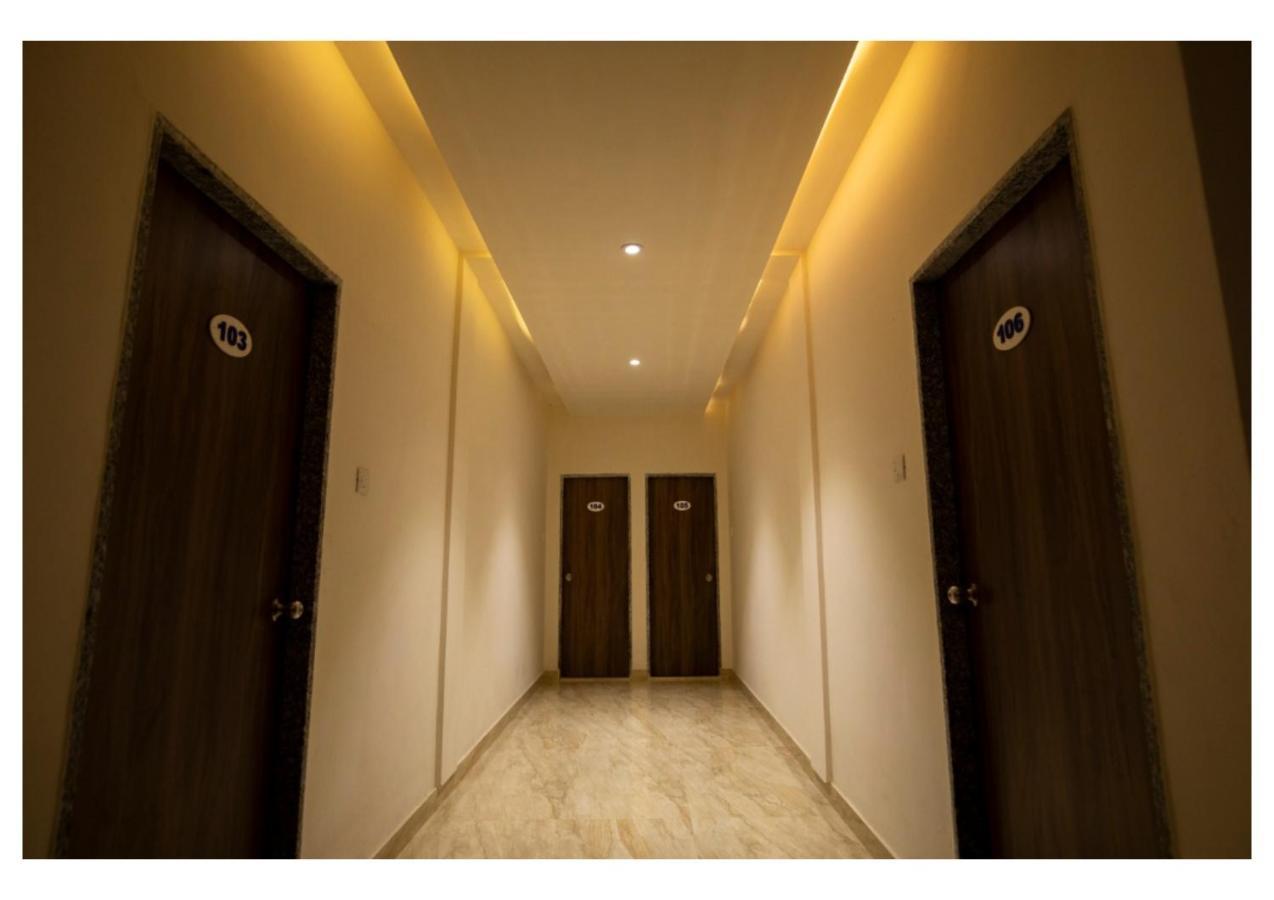 Hotel Scintilla Сомнатх Экстерьер фото