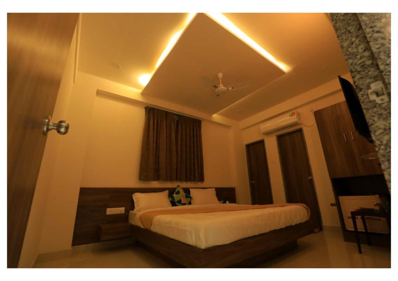 Hotel Scintilla Сомнатх Экстерьер фото