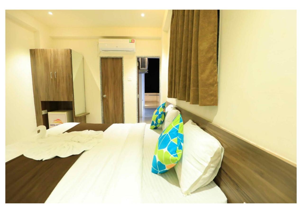 Hotel Scintilla Сомнатх Экстерьер фото