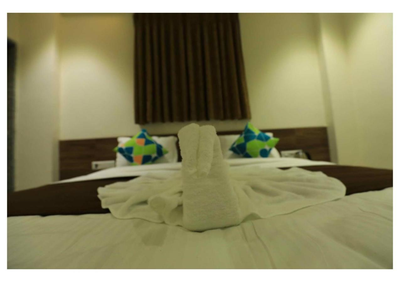 Hotel Scintilla Сомнатх Экстерьер фото