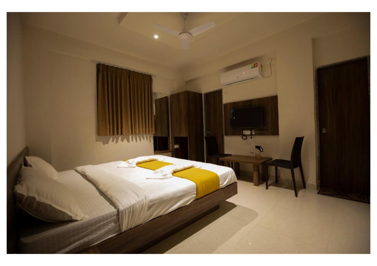 Hotel Scintilla Сомнатх Экстерьер фото