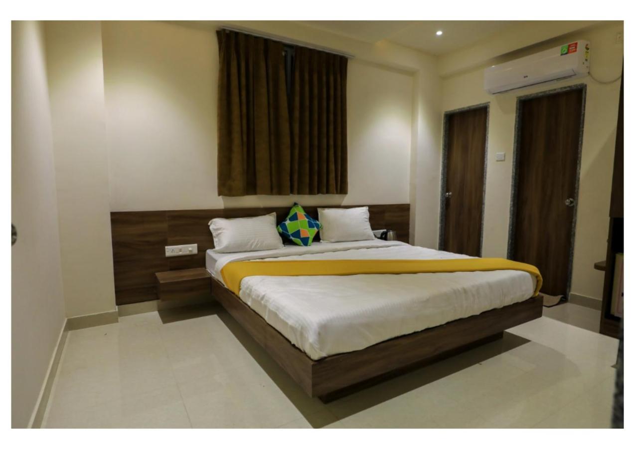 Hotel Scintilla Сомнатх Экстерьер фото