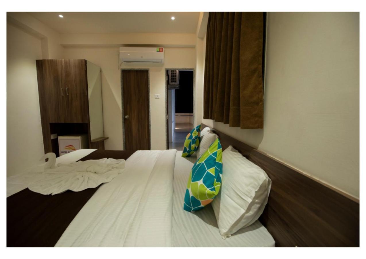 Hotel Scintilla Сомнатх Экстерьер фото