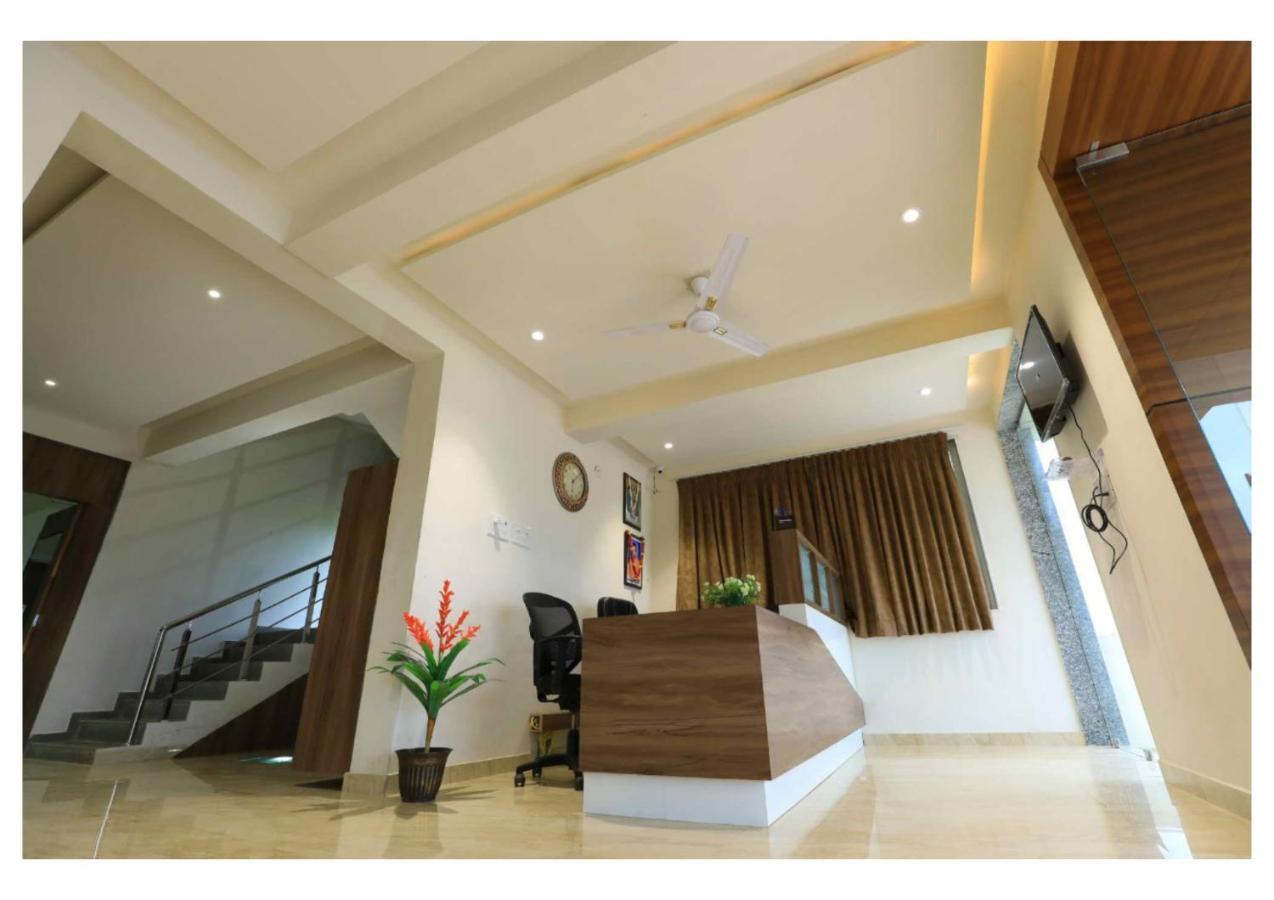 Hotel Scintilla Сомнатх Экстерьер фото