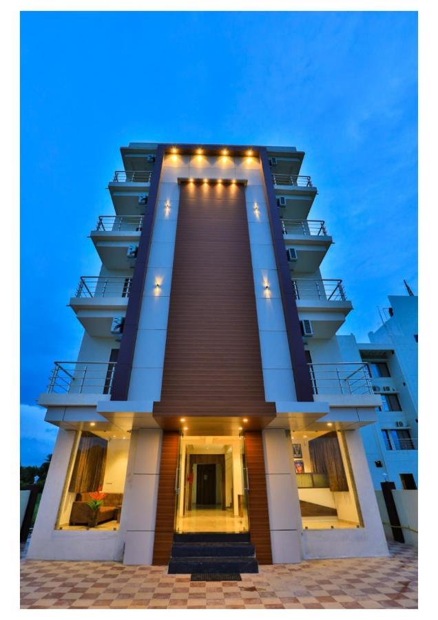 Hotel Scintilla Сомнатх Экстерьер фото